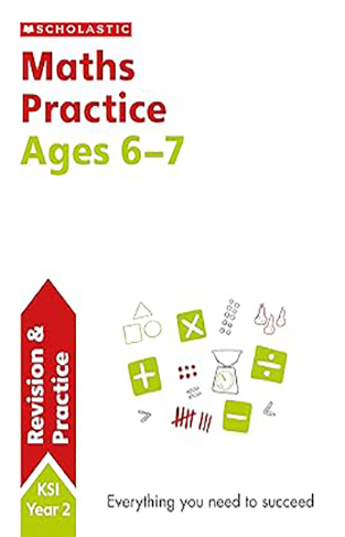 National Curriculum Maths Practice Book for Year 2